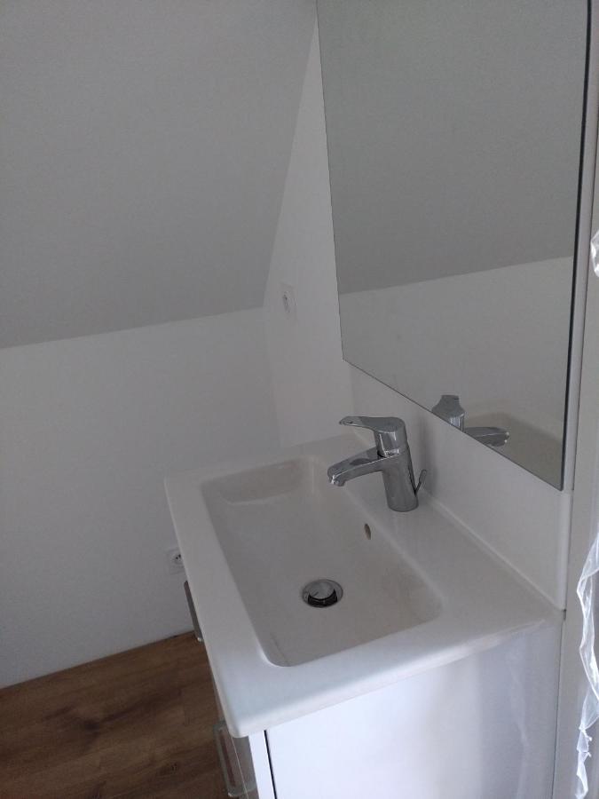 Monterolier A La Campagne, Au Calme Bed & Breakfast エクステリア 写真