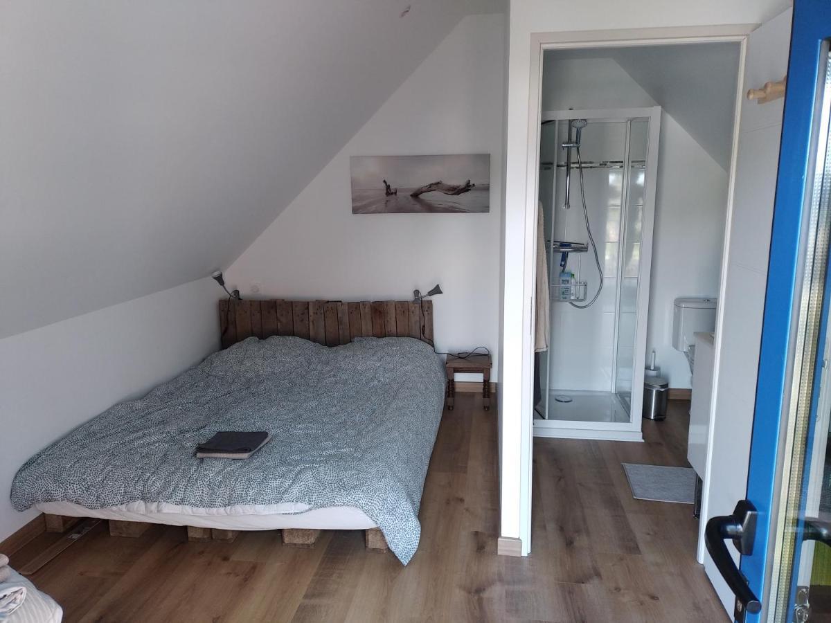 Monterolier A La Campagne, Au Calme Bed & Breakfast エクステリア 写真